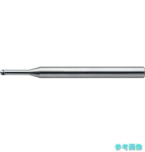 ユニオンツール CBN-LBF2015-120 2枚刃CBNハイグレードロングネックボールR0.75×有効長12.0×刃長0.9×全長50 【1本】 14,221円