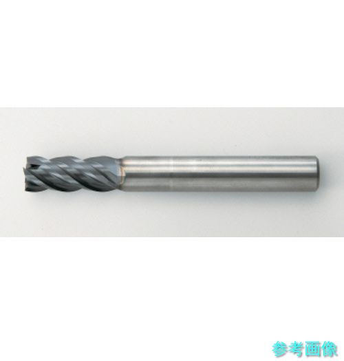 ユニオンツール CZS4115-2200 超硬エンドミル スクエア φ11.5×刃長22 【1本】