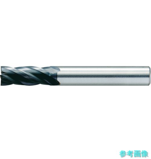 ユニオンツール C-CES4115 超硬エンドミル 真四角 φ11.5×刃長22