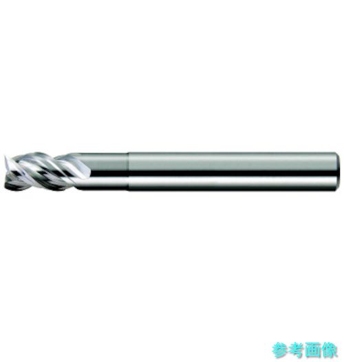 ユニオンツール AZS3060-180 超硬エンドミル スクエア φ6×有効長18×刃長12 【1本】