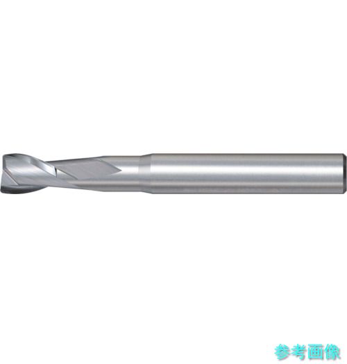 ユニオンツール CPRS30N2060-050-20 超硬EM ロングネックラジアス 6×R0.5×20 【1本】