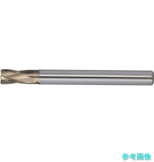 ユニオンツール CRS20HSP4040-040-09 超硬EM ロングネックラジアス 4×R0.4×9 【1本】 5,291円