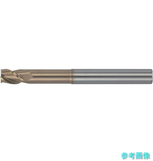 ユニオンツール CRS40HSP3100-050-45 超硬EM ロングネックラジアス 10×R0.5×45 【1本】