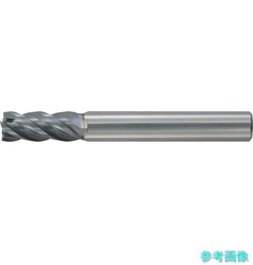 ユニオンツール CZS4130-2600 UT超硬EM真四角 φ13×刃長26