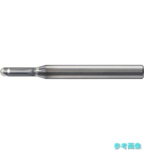 ユニオンツール UDCLB2004-0200 ロングネックボールエンドミル R0.2×有効長2×φ4|イーキカイ 店