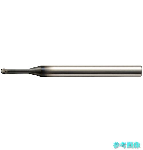 ユニオンツール UDCLBH2050-1000 超硬合金・硬脆材加工用ハイスピードロングネックボール R2.5×有効長10×刃長3.5×首径4.8×全長60|イーキカイ 店