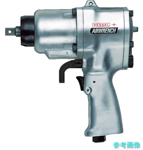 VESSEL GT-P14W エアーインパクトレンチダブルハンマーGTP14W