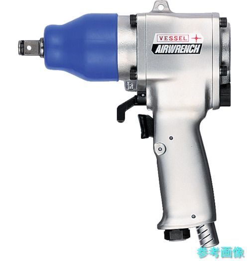 VESSEL GT-1600VPH 超軽量エアーインパクトレンチ GT1600VPH