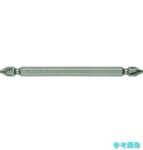 (VESSEL) BMG432100 ビットマグボトル 両頭ビット差し込みBタイプ No.BMG43(+)2×100H(+2× 20本) 【5PK(20本)】