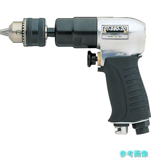 VESSEL GT-D80-20 エアードリルピストル型GTD80-20｜イーキカイ　店
