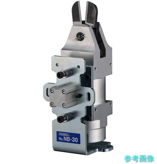 (VESSEL) GT-NB30-10-HIKU エアーニッパースライド式ブラケット型 GT‐NB30‐10‐HIKU