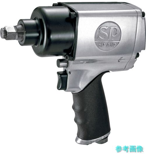 SP SP-1140EX 差しひびき鍵12.7粍角 穴あけ・締付工具-エアインパクトレンチ-エア工具本体