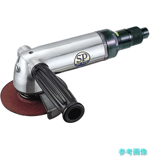SP SP-1254G 一角製粉機100粍 DIY・工具-花・ガーデン・DIY