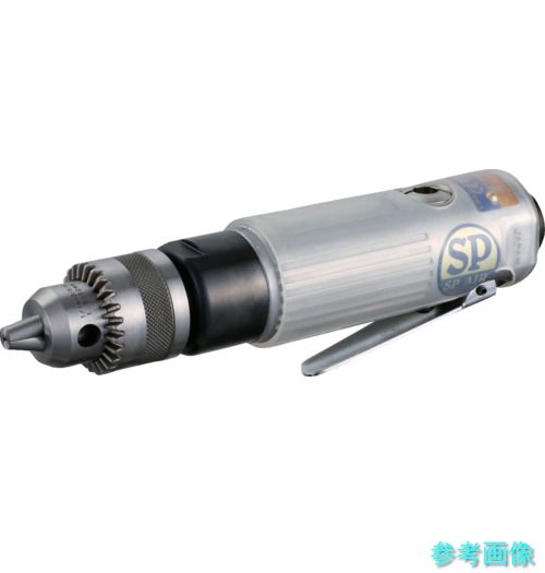 SP SP-1523D ストレートエアードリル10mm