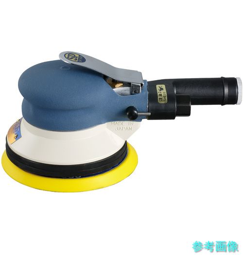 SP SP-3605-A5M ダブルアクションサンダー125mmφ