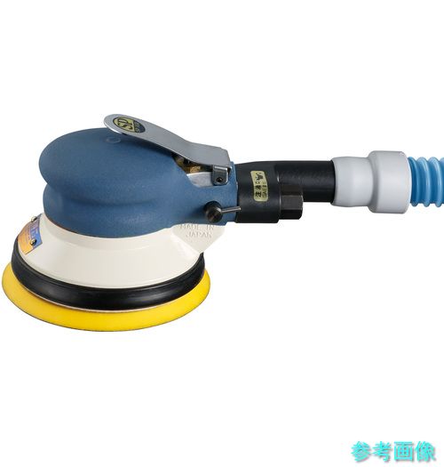 メーカー直送 (SP) SP-3605DF-A5M ダブルアクションサンダー125mmφ吸塵タイプ｜イーキカイ　店