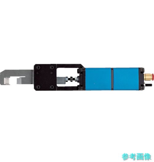 製造業者直送 (VESSEL) GTNK10 大気圏ニッパー突切り印字機 GTNK10