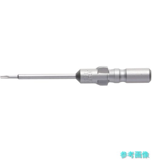(VESSEL) D73T140 トルクスビット D73 T1X40 【10本(1本)】｜イーキカイ　店 15,658円