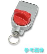 (VESSEL) MSL-40S MSL-40S マドストッパー(鍵を掛ける付)しろがね色 【10個(1個)】