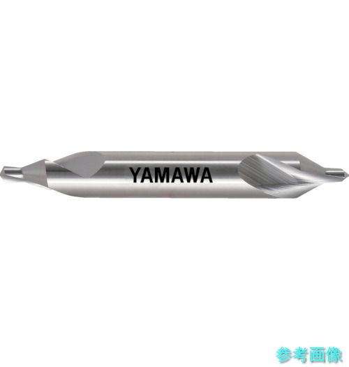 ヤマワ CE-S-6 センタードリル6.0mm 【1本】