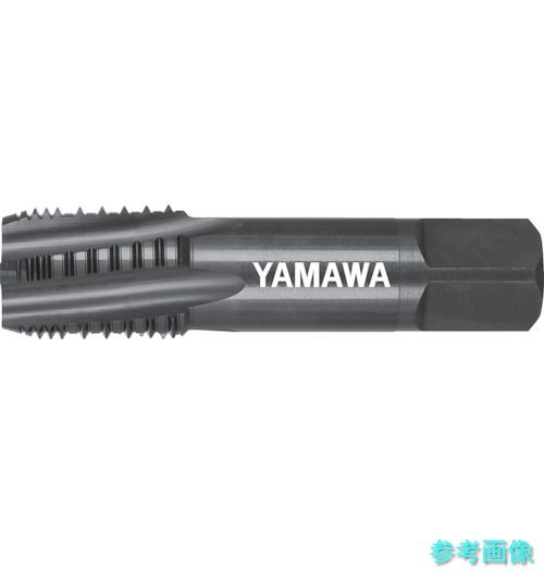ヤマワ INT-S-PT-11/4 管用テーパねじ用インタラップタップ短ねじ形 INT-S-PT 1-1/4-11 【1本】