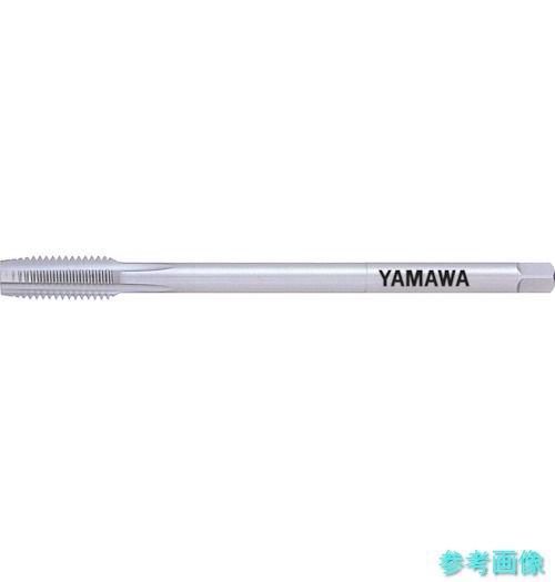 ヤマワ LS-HT-200-M24-2 ロングシャンクハンドタップ中 M24×3 全長200 【1本】
