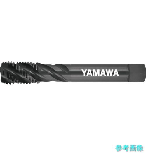 ヤマワ HVSP-P6-1-1/8-7UNC Z-PRO スチール用ハイブリッドバリュースパイラルタップ HVSP P6 1-1/8-7UNC 【1本】