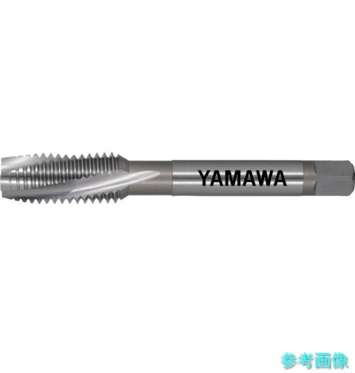 ヤマワ ZET-P-P4-M16X1.5 チタンアロイ用通い路穴用渦巻き水道栓 ZET-P P4 M16X1.5