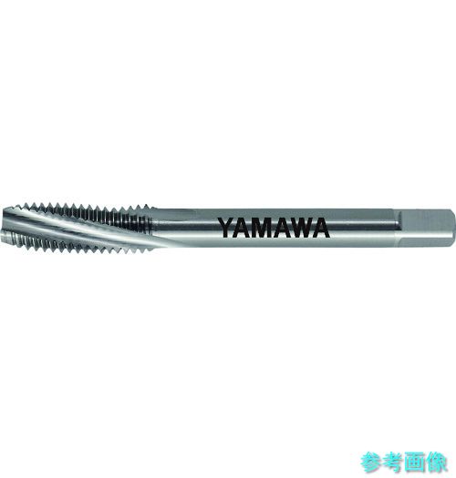 ヤマワ N-CT-SP-P4-M12X1.75 超硬スパイラルタップ N-CT-SP P4 M12X1.75 【1本】