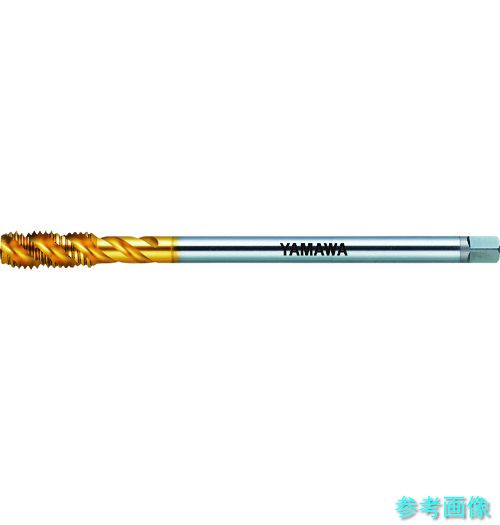 ヤマワ LS-F-SP-P4-150-M20X2.5 ロング弾丸道路用渦巻き水道栓 LS-F-SP L150 P4 M20X2.5