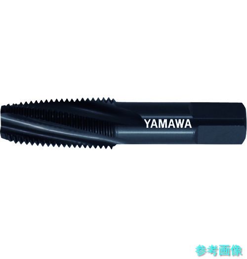 ヤマワ SU-SP-PT-3/8-19 管用テーパねじ用ステンレス鋼鋼用渦巻き水道栓長ねじ形 SU-SP-PT 3/8-19