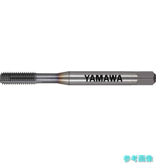 ヤマワ SC-TL-RZ-G4-M1X0.25-1P ショートチャンファトルクレスロールタップ SC-TL-RZ G4 M1X0.25 1P 【1本】