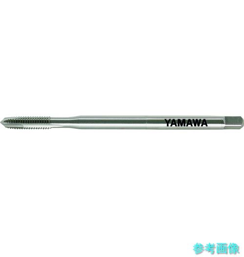 ヤマワ LS-PM-PO-P5-150-M16X2 ロング難削材用尖んがり水道栓 LS-PM-PO L150 P5 M16X2