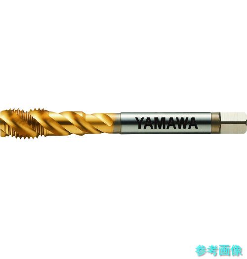 ヤマワ F-SP-P4-M20X1.5 高速用スパイラルタップ F-SP P4 M20X1.5 【1本】