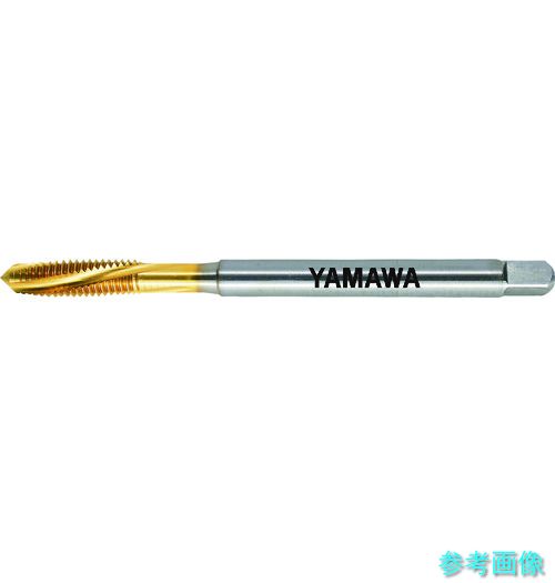 ヤマワ LS-F-SL-P4-150-M20X1.5 ロング弾丸道路用通い路穴用渦巻き水道栓 LS-F-SL L150 P4 M20X1.5