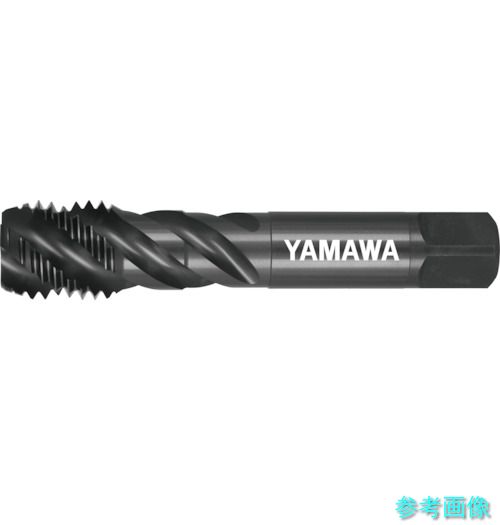 ヤマワ SU-S-SP-P4-M36X4 ステンレス鋼鋼用ショートスパイラルタップ SU-S-SP P4 M36X4