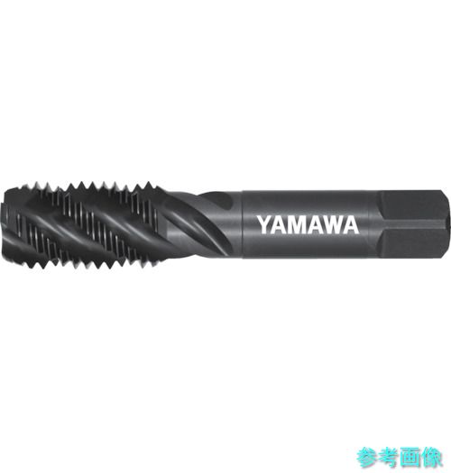 ヤマワ E-SP-P3-M24X1.5 軟鋼用渦巻き水道栓 E-SP P3 M24X1.5