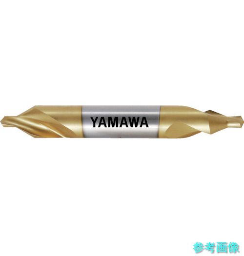 ヤマワ CESV-6 TINCOセンタードリル 錐径6.0mm 【1本】
