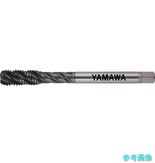 ヤマワ MHSP-P5-M16X2 中硬度炭素鋼用止り穴用スパイラルタップ MHSP P5 M16×2 【1本】