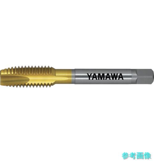 ヤマワ PO-V-P4-M18X2.5 コーティングポイントタップ PO V P4 M18X2.5