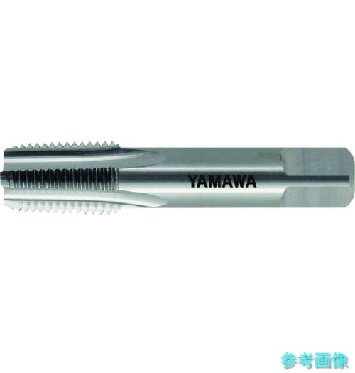 ヤマワ CT-S-PT-1/8-28 管用テーパねじ用鋳鉄用超硬御手々水道栓短ねじ形 CT-S-PT 1/8-28