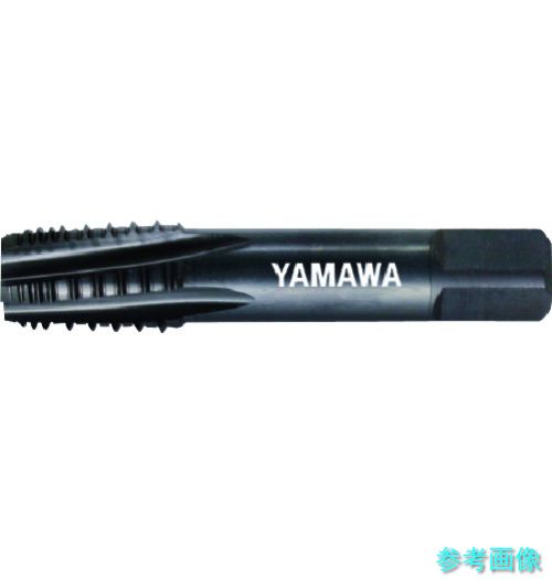 ヤマワ INT-S-NPT-1-1/4-11.5 アメリカ管用テーパねじ用インタラップタップ短ねじ形 INT-S-NPT 1-1/4-11.5 【1本】