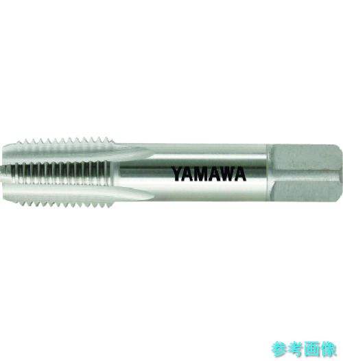ヤマワ FC-S-PT-1-1/2-11 管用テーパねじ用鋳鉄用ハンドタップ短ねじ形 FC-S-PT 1-1/2-11 【1本】 49,896円