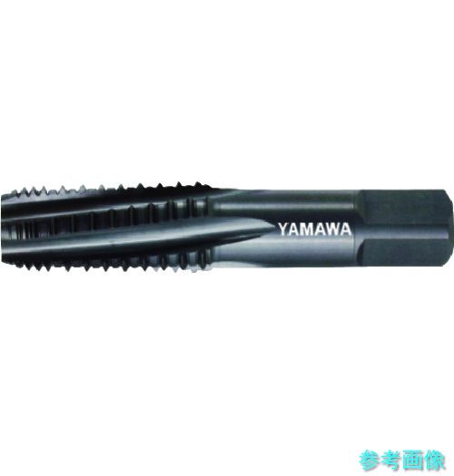 ヤマワ INT-NPT-1/2-14 亜米利加管用テーパねじ用インタラップタップ長ねじ形 INT-NPT 1/2-14