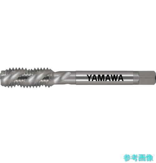 ヤマワ SP-LH-P2-1/2-20UNF スパイラルタップ 左ねじ用 SP LH P2 1/2-20UNF 【1本】 4,186円