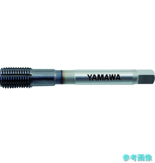 ヤマワ MHRZ-G9-M16X1.5-B 中硬度カーボン鋼用ロールタップ JIS MHRZ-J G9 M16X1.5 B