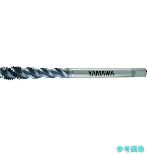 ヤマワ VUSP-P5-M14X2+20 Z-PROシリーズ コーティングスパイラルタップ 止り穴用 オーバーサイズ P5 M14×2 +20μm 【1本】