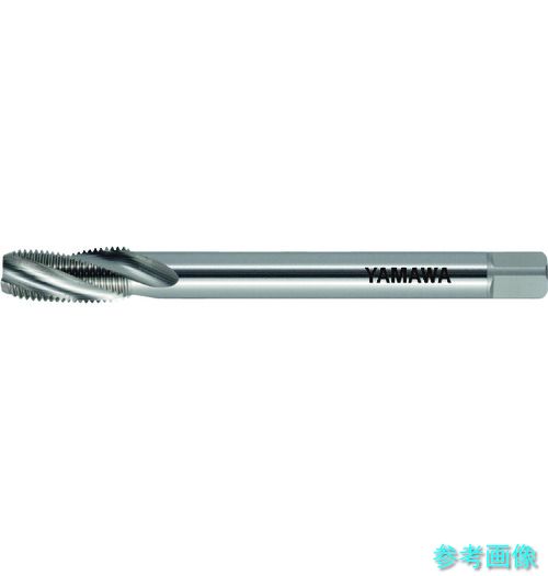 ヤマワ LS-SP-PT-150-1/4-19 ロングシャンク管用テーパねじ用渦巻き水道栓長ねじ形 LS-SP-PT L150 1/4-19