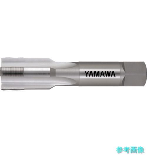 (ヤマワ) HT-BC-P3-1-9/16-24-1.5P 銀輪ねじ用御手々水道栓 HT BC P3 1-9/16-24 1.5P