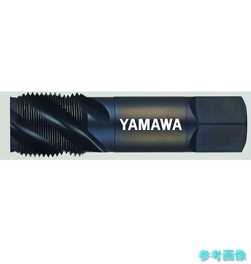 ヤマワ SU-SP-PF-3/4-14 管用平行ねじ用ステンレス鋼鋼用渦巻き水道栓 SU-SP-PF 3/4-14